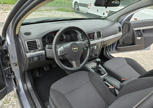 Opel Vectra cena 15999 przebieg: 169000, rok produkcji 2006 z Kalisz małe 106